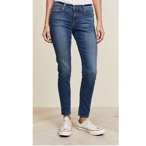 FRAME Le Garcon Jeans